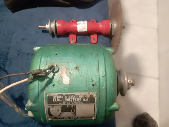 Motor pra serra elétrica 