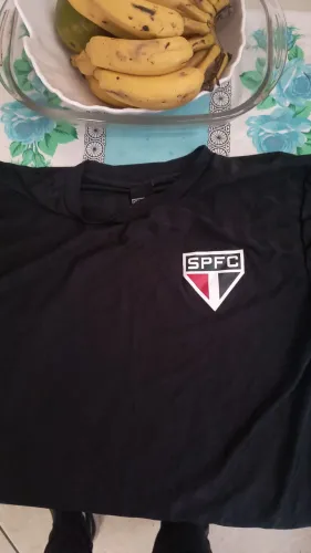 Camisa oficial São Paulo 