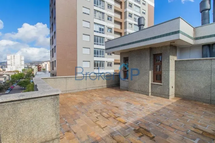 Apartamento Duplex/Cobertura em Santana - Porto Alegre, RS