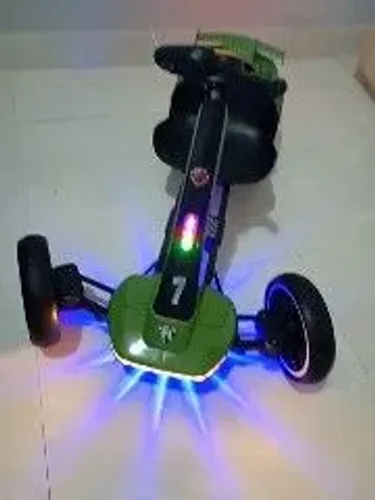 Carrinho Elétrico Novinho
