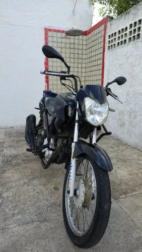 YAMAHA FACTOR - BEM CUIDADA E REVISADA