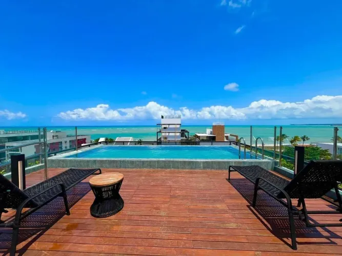 Flat a venda no Jardim Oceania - FL0710