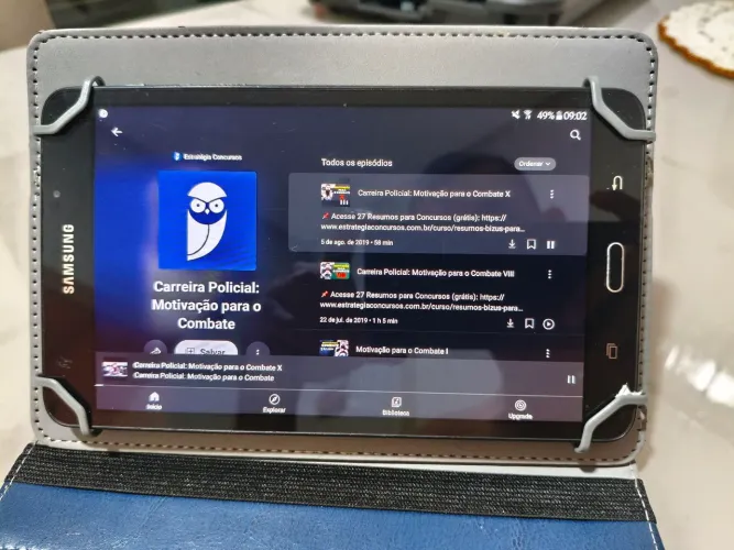 Samsung Galaxy tab A