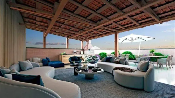 Apartamento com 2 dormitórios à venda, 72 m² por R$ 520.000 - Vila Guilhermina - Praia Gra