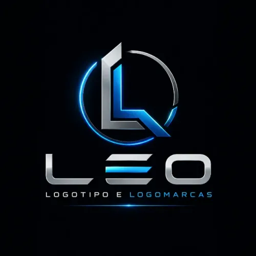 Logotipo e Logomarca Moderna e Futurista | Design Profissional para sua Marca