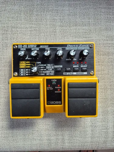 Boss OD 20