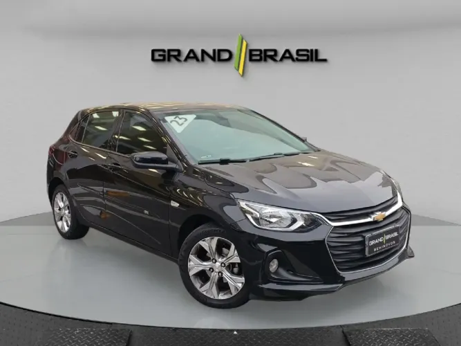 Chevrolet Onix Hatch LTZ 1.0 12V TB Flex Aut. 5P 2023