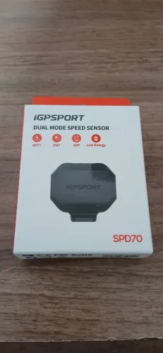 Sensor de Velocidade iGPSPORT SPD70 - Novo Lacrado