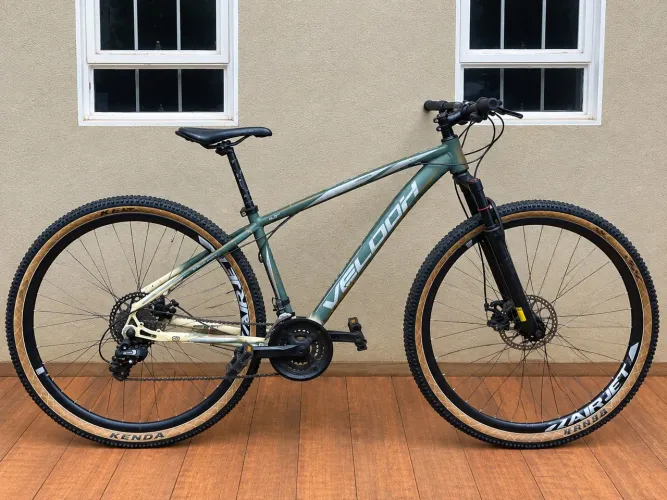 Bicicleta velooh aro 29