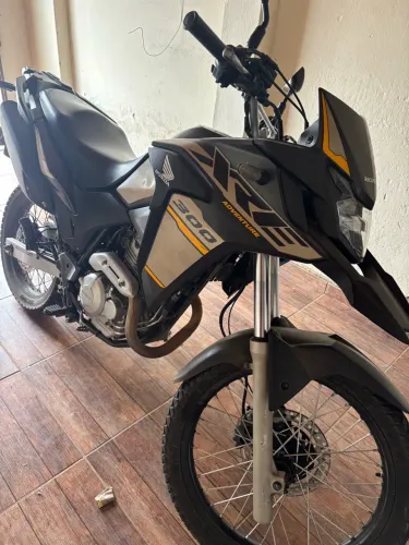 Honda XRE 300 Adventure Flex 2022