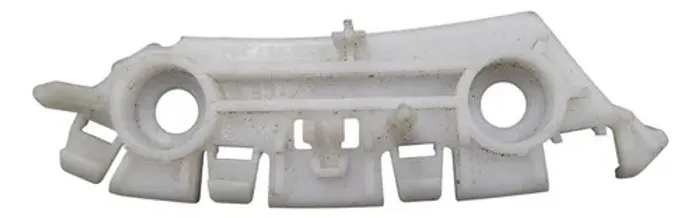 Guia Para-choque Dianteiro Esquerdo Vw Up 2014 A 2021