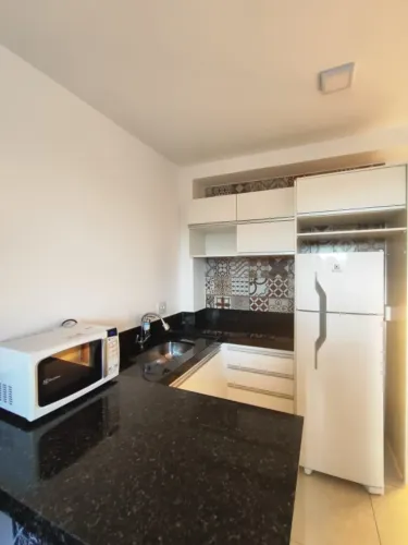 Apartamento com 1 quarto para alugar em Belo Horizonte