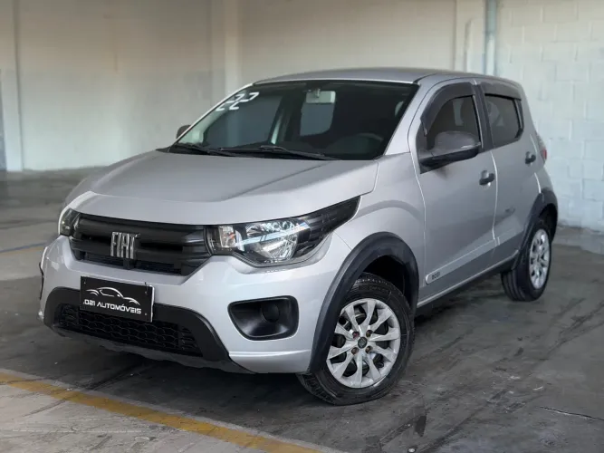Fiat Mobi Like 1.0 Fire Flex 5P. 2022