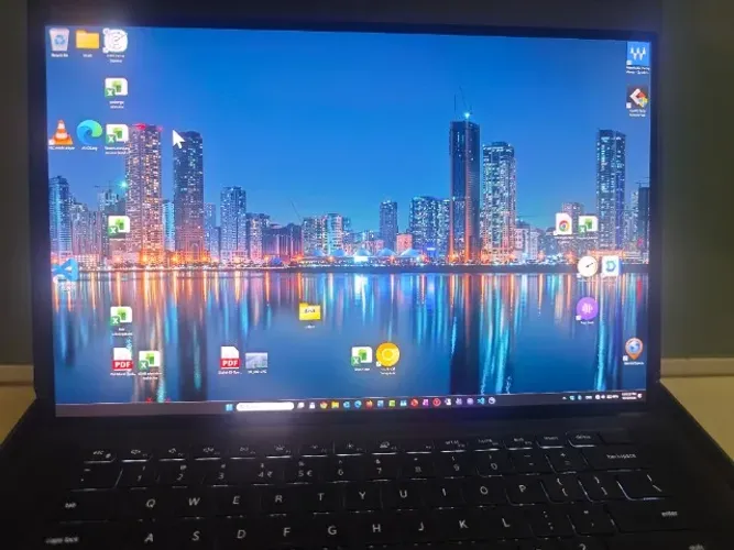 Notebook Dell XPS 15 OLED, 64GB RAM, 2.5TB NVME, 8 cores @max 4.6Ghz, nVidia 3050ti 4gb