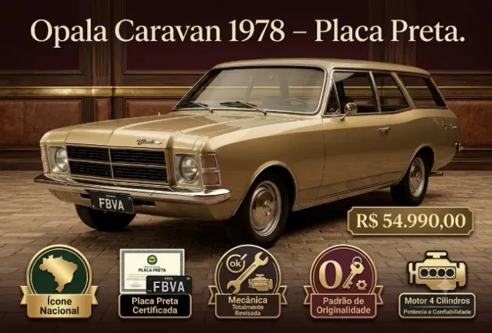 Chevrolet Caravan L/sl/s/ss 2.5/4.1/4.2 1978