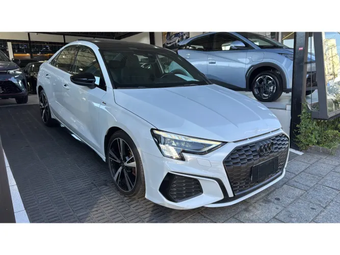 Audi A3 Sedan Performance 2.0 TFSI S-tronic 2022