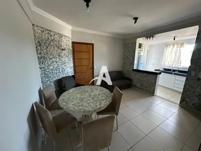 Aluguel Apartamento mobiliado SANTA MÔNICA