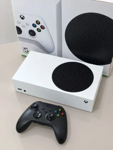 XBOX SERIES S