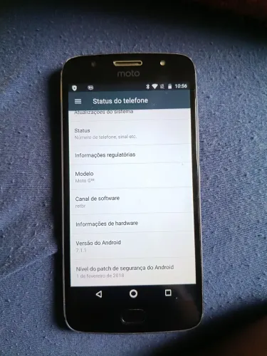 Moto g5s