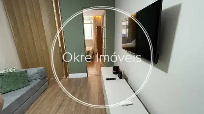 Apartamento : Padrão / Residencial / Copacabana