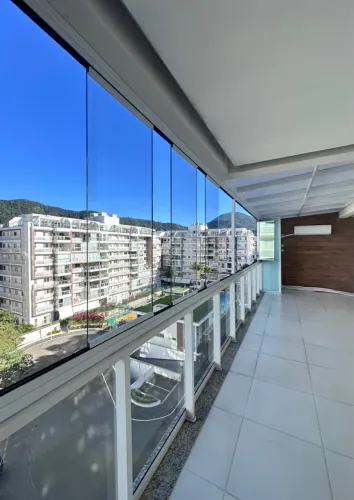 No Pontal - Recreio , lindo apartamento