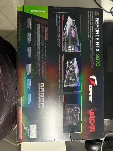 RTX 3070 Vulcan OC-V