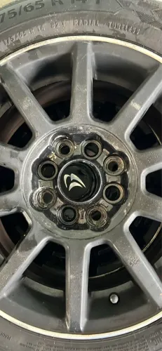 Rodas Multifuro Aro 14