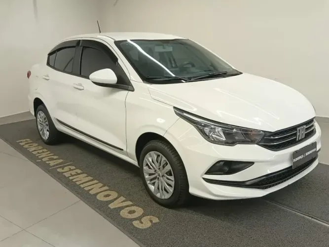 Fiat Cronos Drive 1.0 6V 2024