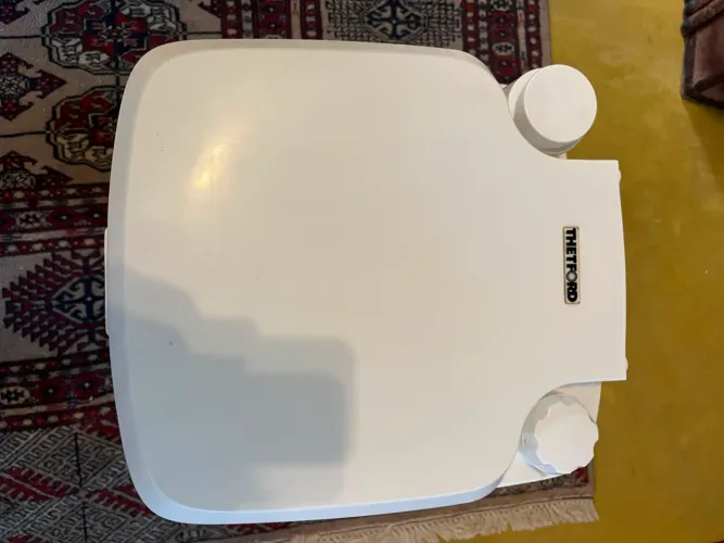 Sanitário Portátil Porta Potti 365 Thetford 20L Plástico Polipropileno