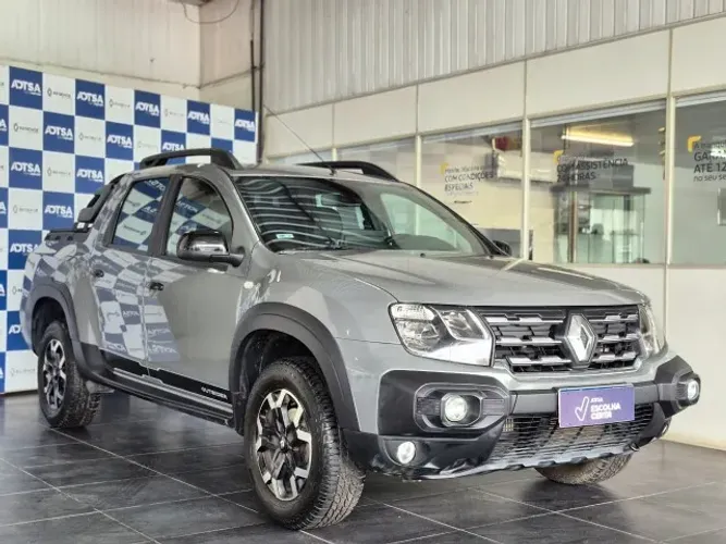 Renault Duster Oroch Outsider 1.3tce Flex Aut. 2025