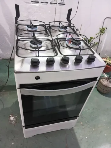 Fogao brastemp acendimento automático 