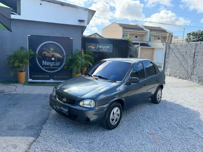 Chevrolet Corsa SED Class.life 1.0/1.0 Flexpower (álcool) 2008