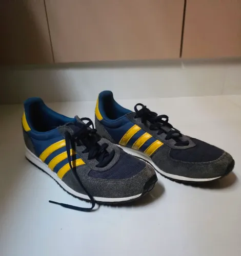 Tênis adistar racer adidas 42
