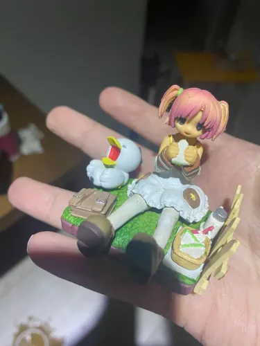 Figure Anime Original Moetan - Ah-kun - Nijihara Ink