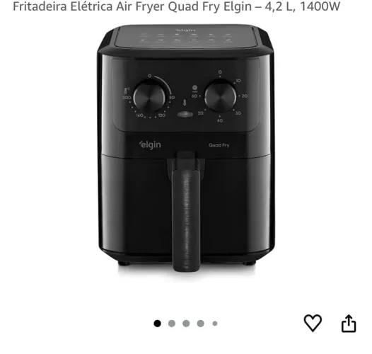 Air fryer Elgin