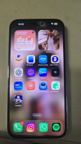 Iphone 14 pro max 