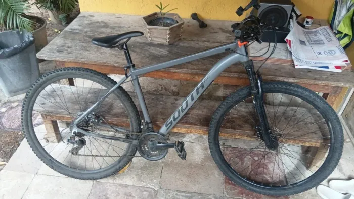 Bicleta south aro 29 - OPortunide ifood