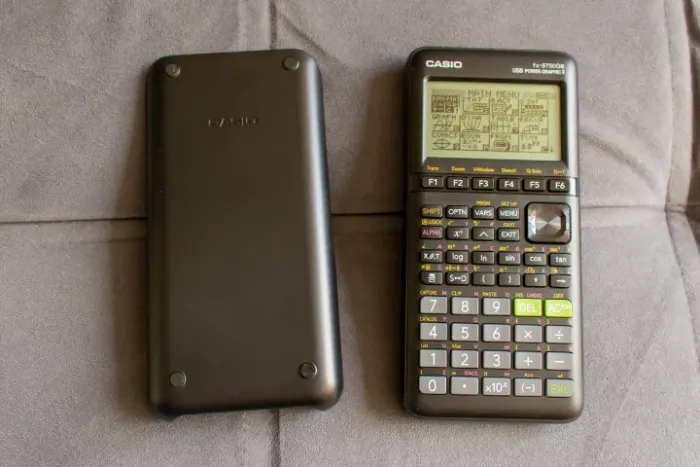 Calculadora Científica Gráfica Casio fx-9750GIII