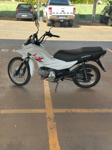 Pop 110 zera !!! Modelo 2025