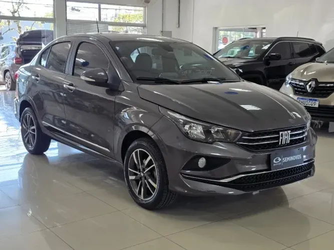Fiat Cronos Precision 1.3 16V Flex Aut. 2024