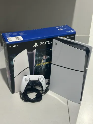 PlayStation 5 Slim 1 TB