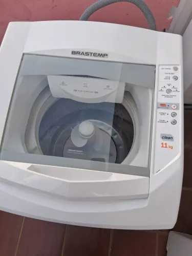 Máquina Brastemp 11kg