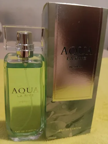 Perfume Aqua Woman - La Rive