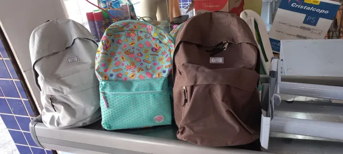 Mochilas 