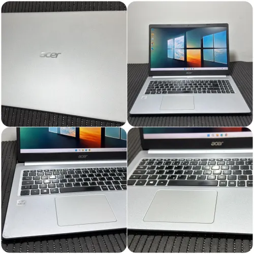Notebook Acer Aspire i7 Metal Oportunidade 