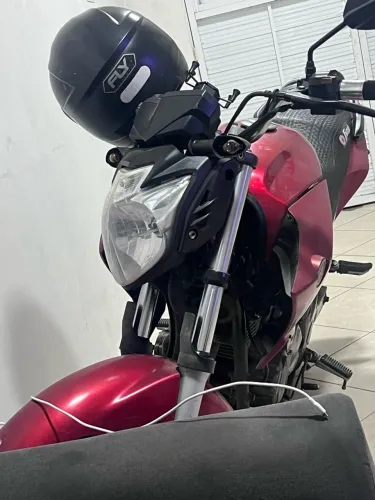 Yamaha Fazer Fz15 150 Flex 2011