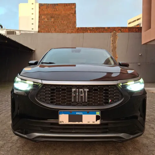 Fiat Fastback Audace 1.0 200 T. Flex AUT 2023