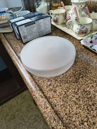 Globo de ventilador Arno