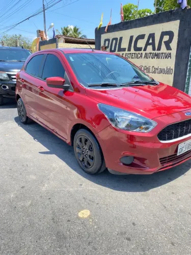 Ford KA 1.0 Se/se Plus Tivct Flex 5P 2015