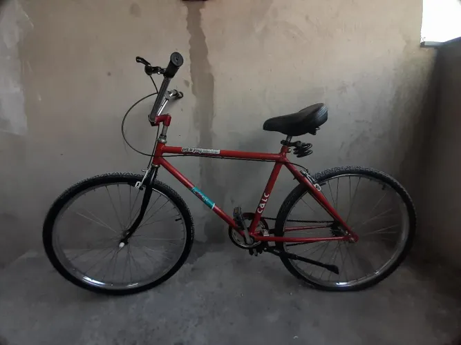 Caloi Cruiser Safari 1991!!